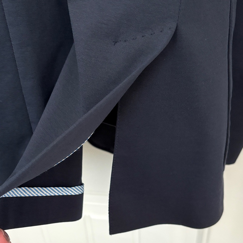 Murano Wardrobe Essentials Navy Jacket And Pants … - image 7